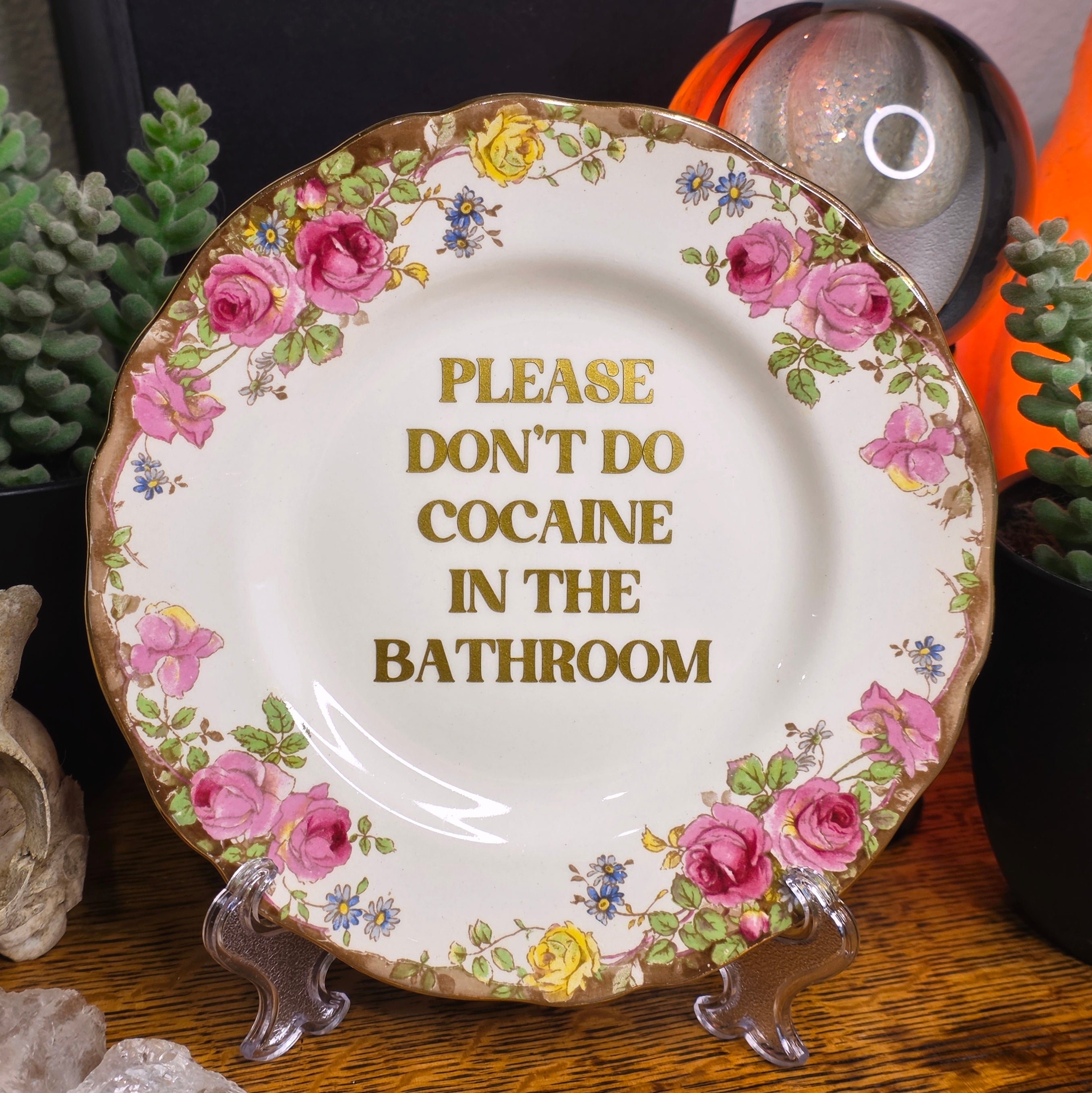 Please Don't Do Cocaine