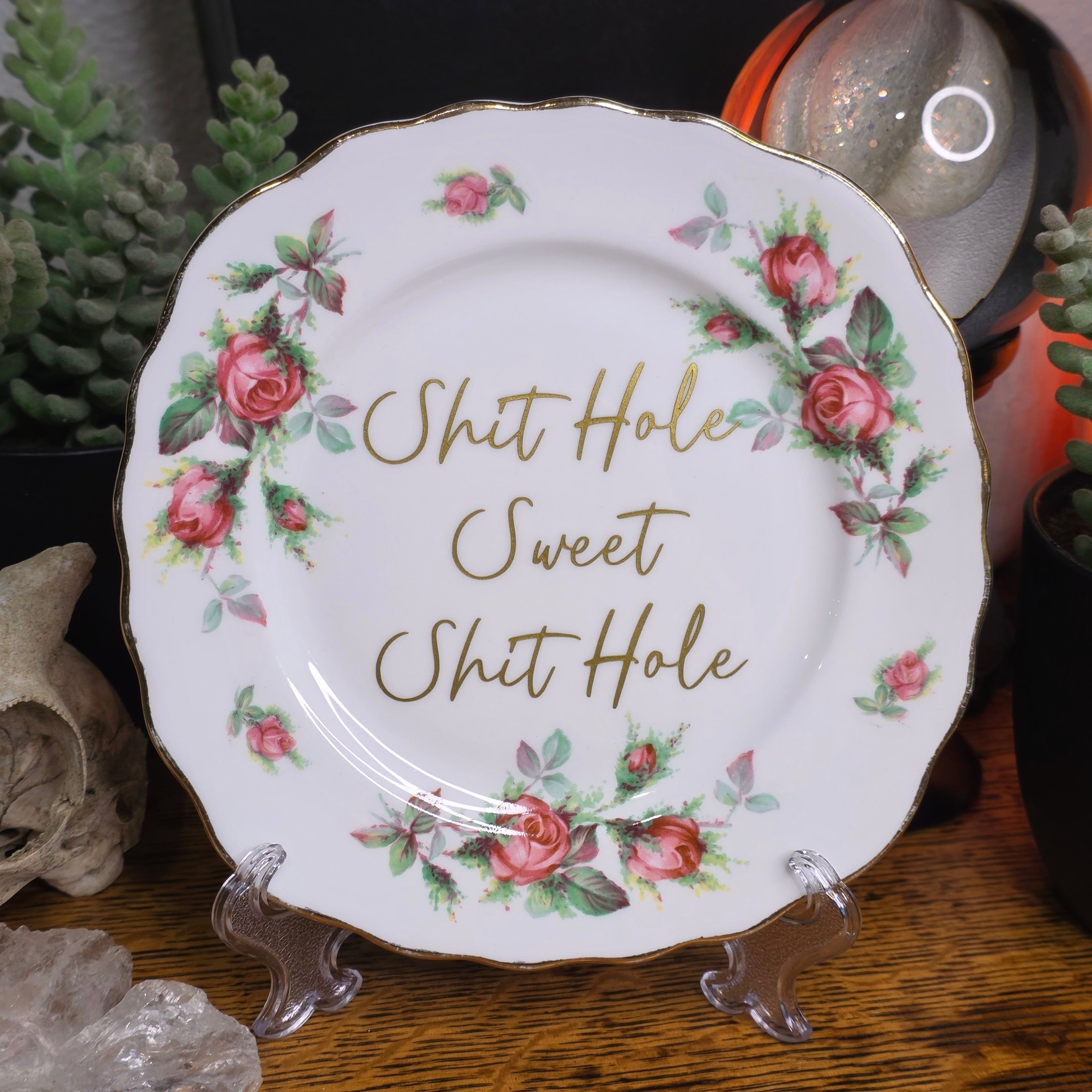 Shit Hole Sweet Shit Hole