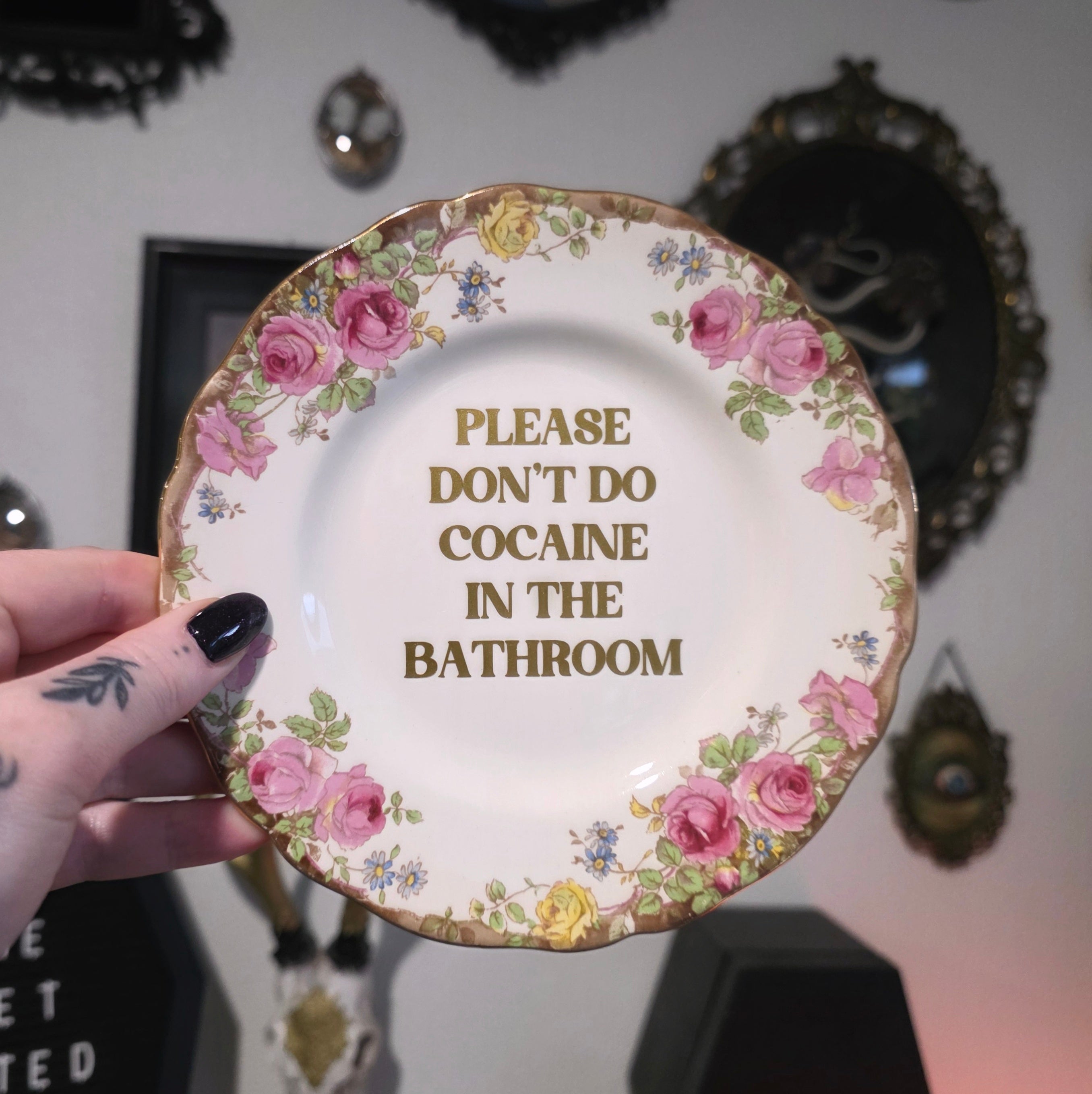Please Don't Do Cocaine