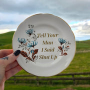 Tell Your Man