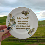 Note To Self: