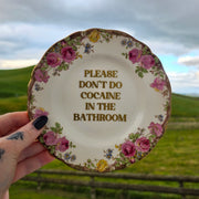 Please Don't Do Cocaine