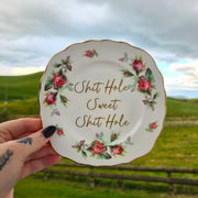 Shit Hole Sweet Shit Hole