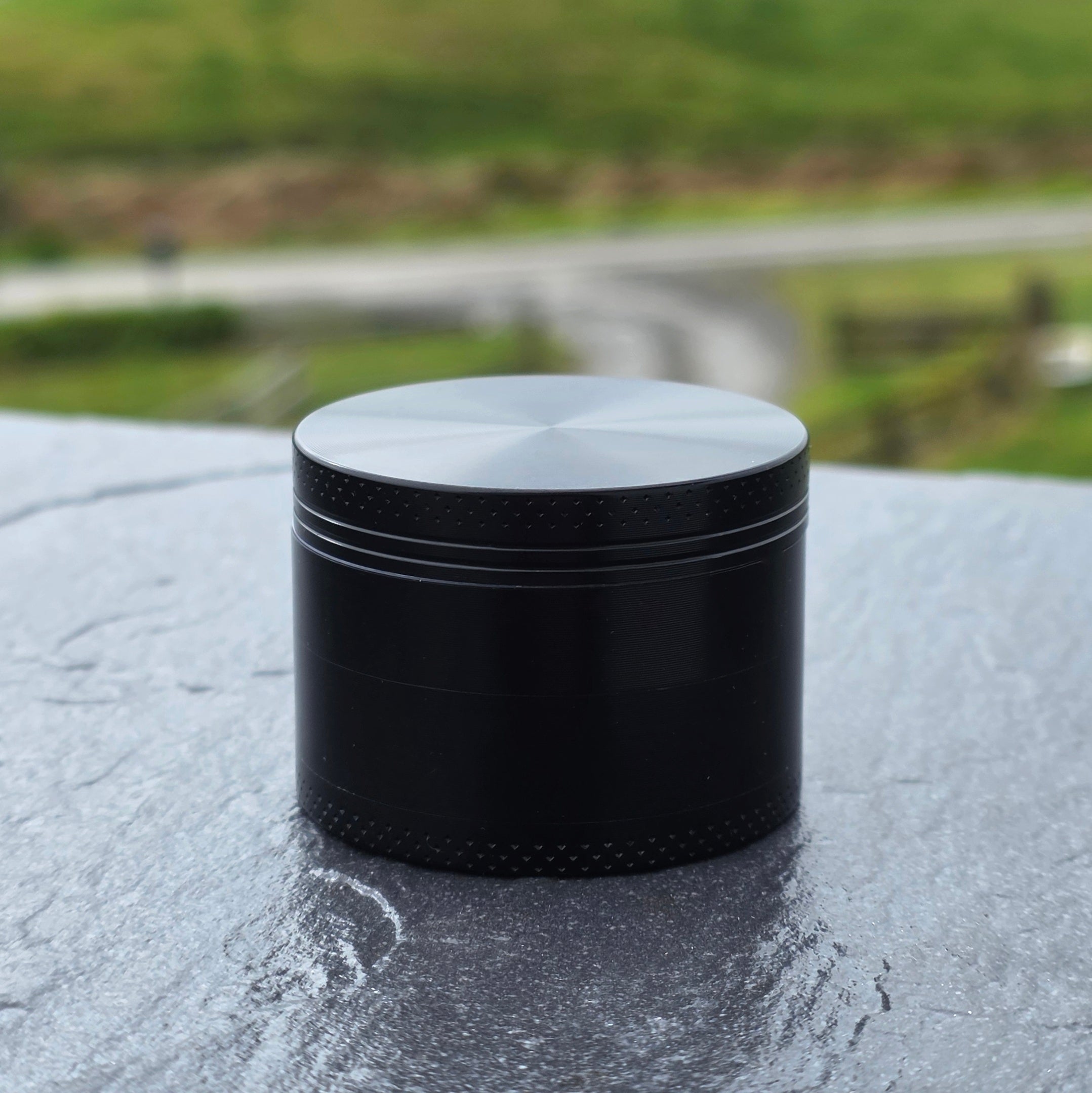 Personalised Weed Grinder - Cursive Craft 