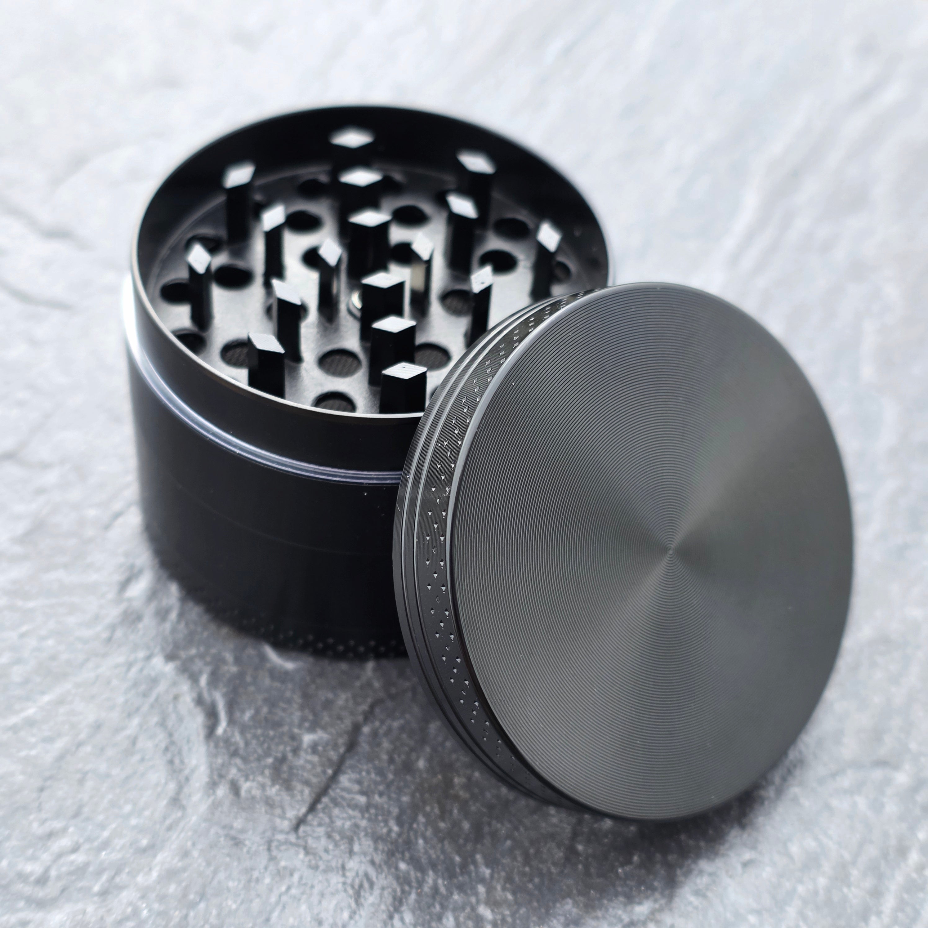 Personalised Weed Grinder - Cursive Craft 