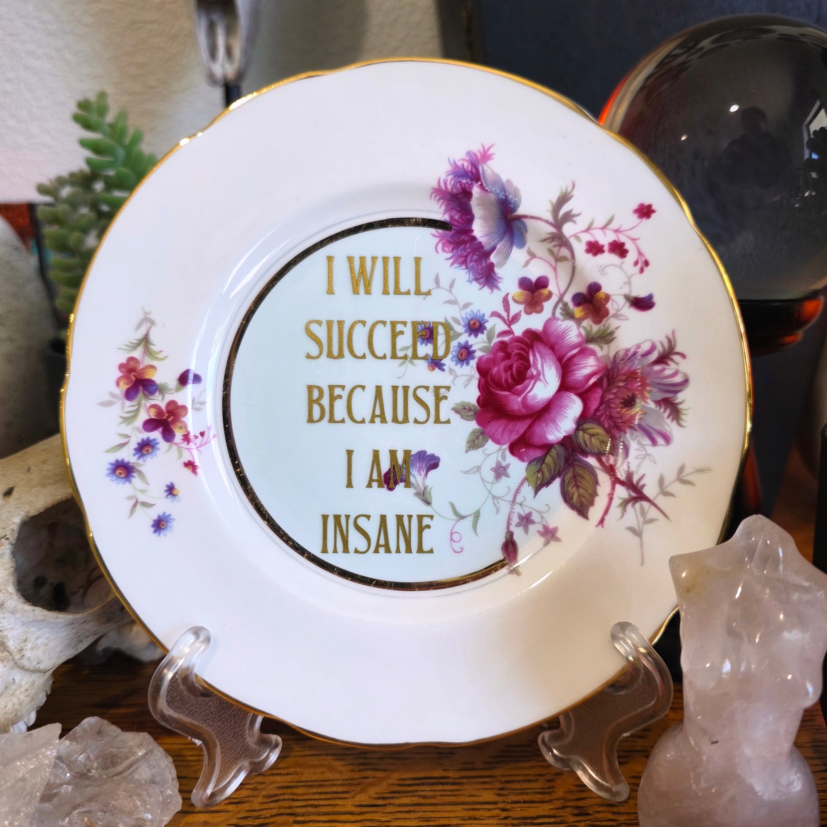 I Will Succeed