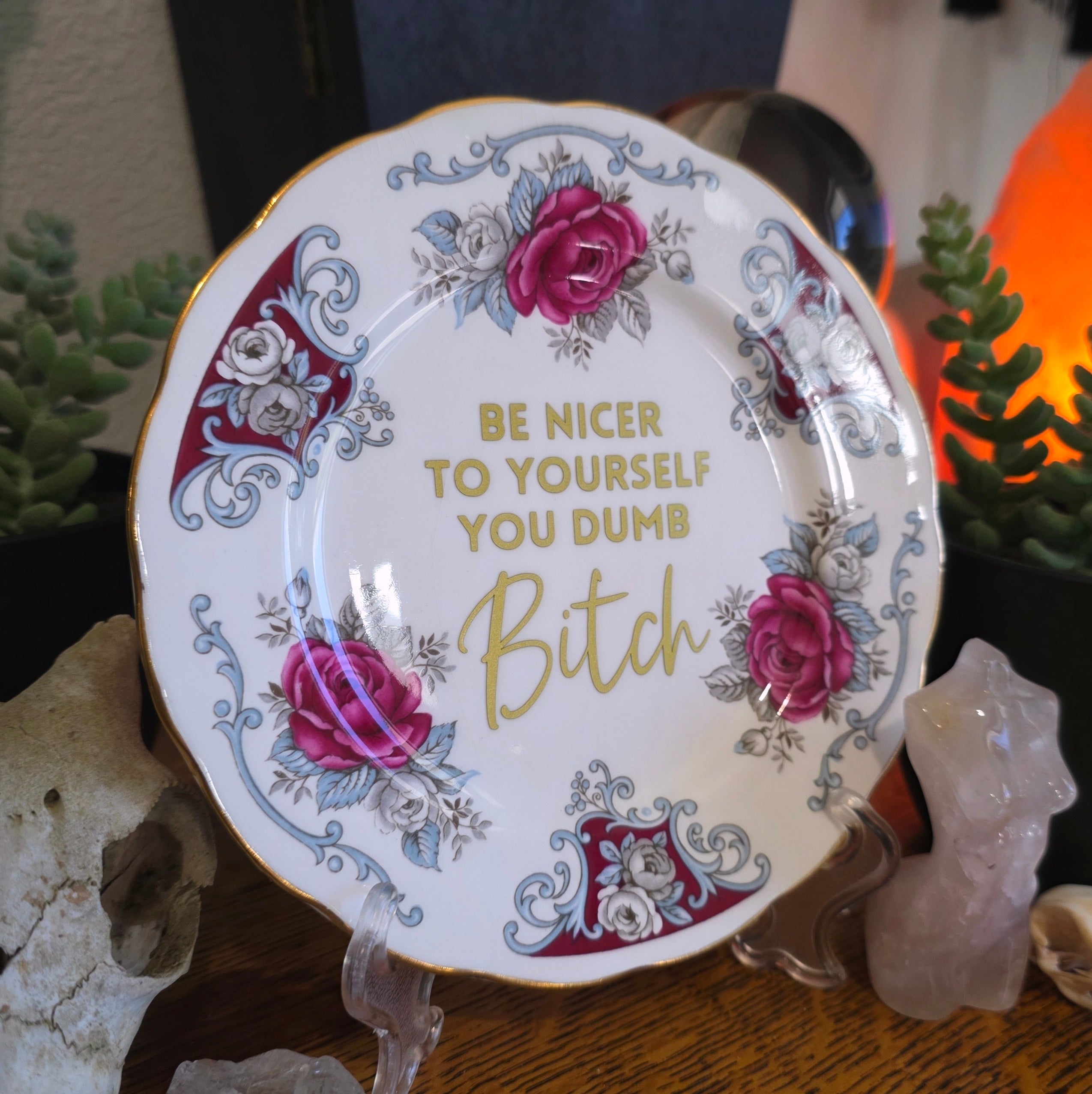 Be Nicer To Yourself