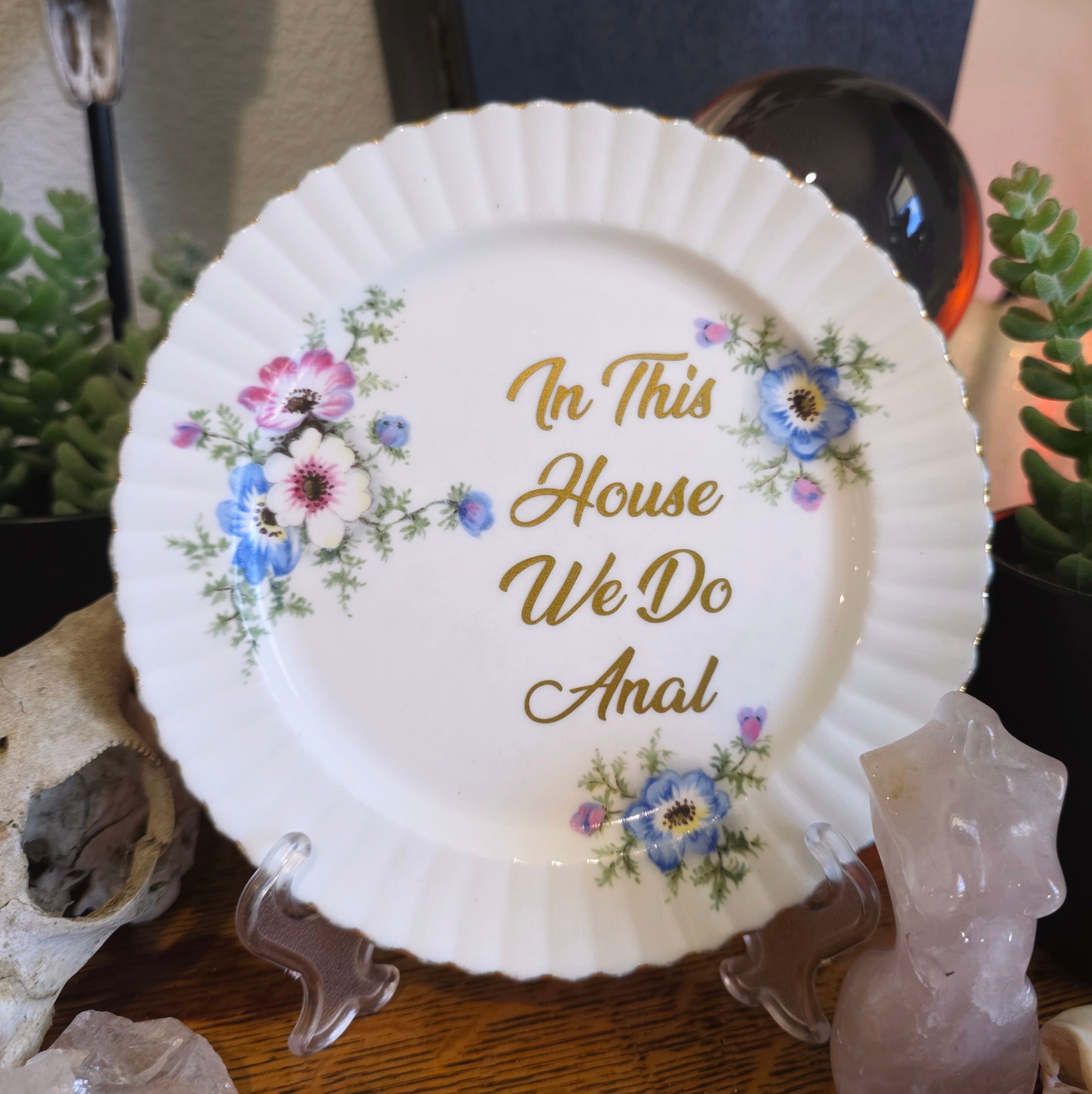 In This House We Do Anal