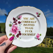 You Are Cordially Invited