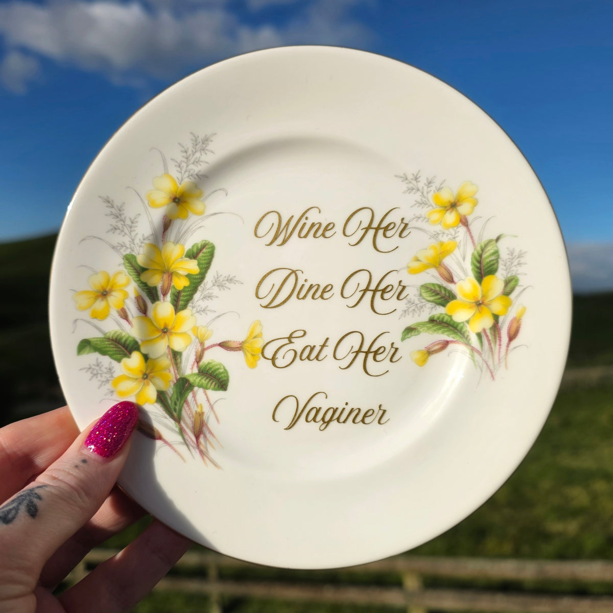 Wine Her Dine Her