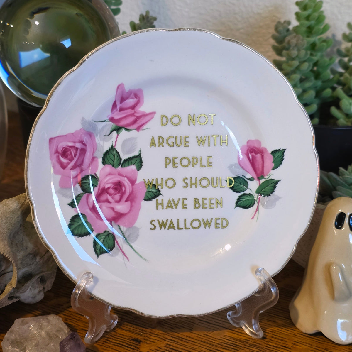 Do Not Argue With People
