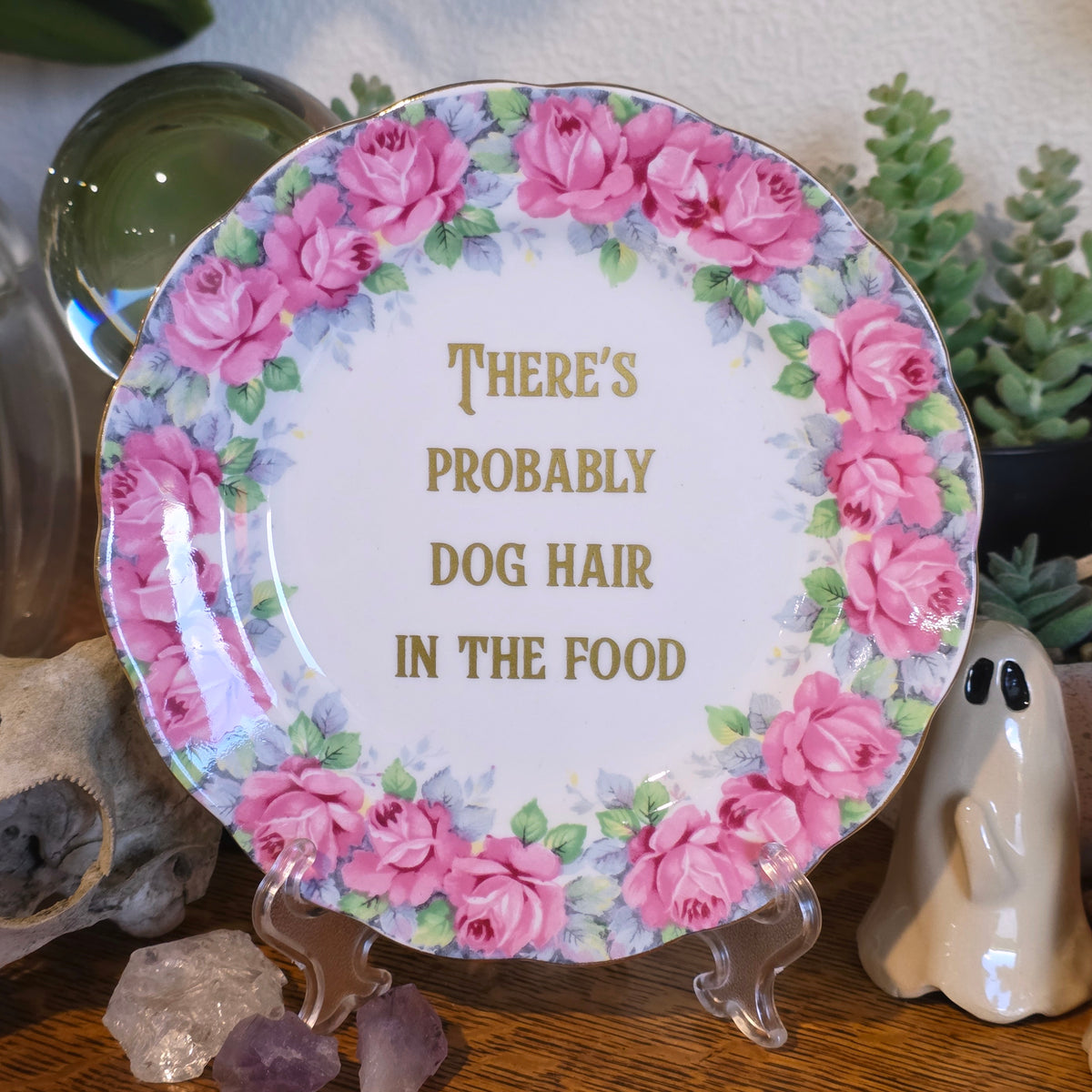 There's Probably Dog Hair