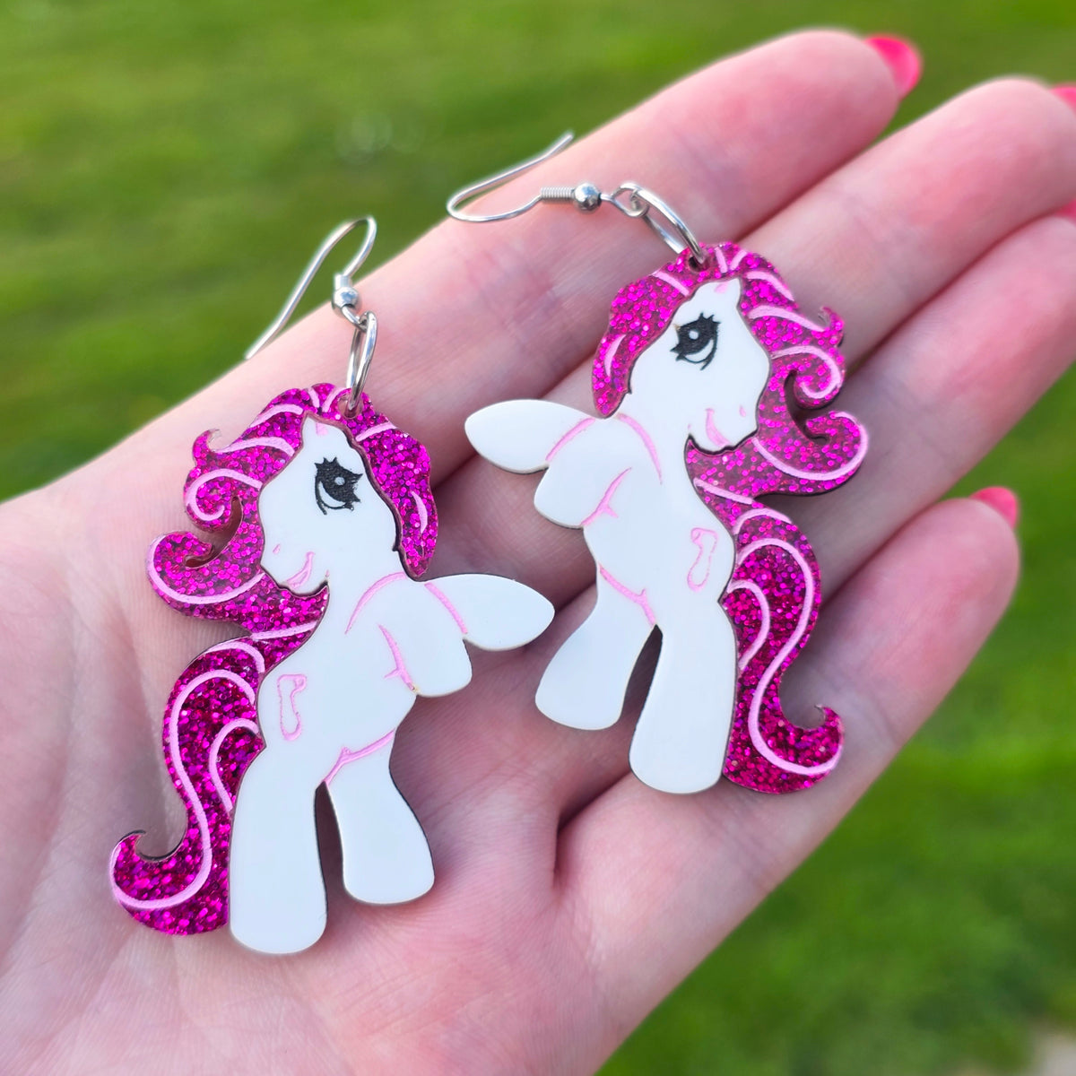 S-Prony Earrings