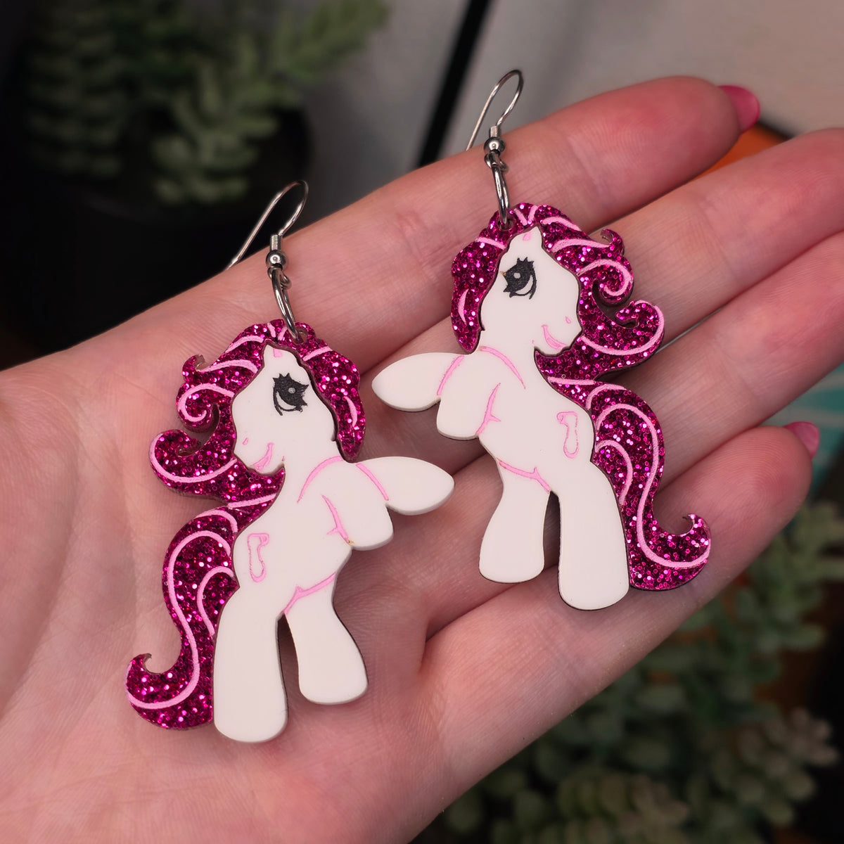 S-Prony Earrings