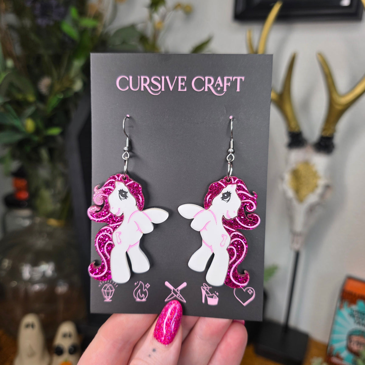S-Prony Earrings