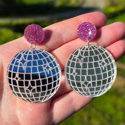 Mirror Disco Balls