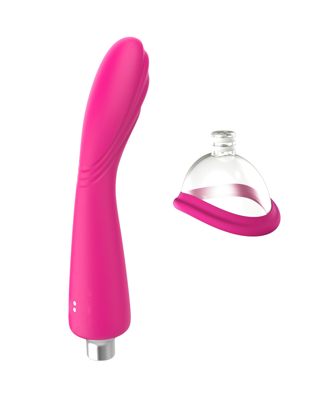 G Spot Vibrator With Pussy Pump Cursive Craft G Spot Vibrator With Pussy Pump Cursive Craft