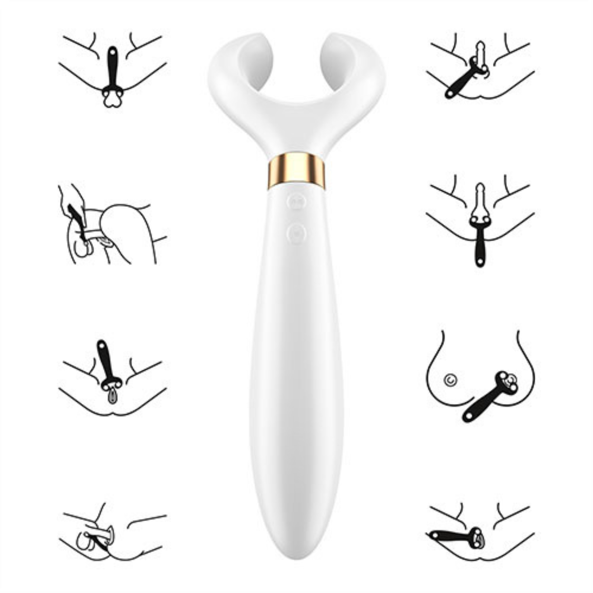Satisfyer Endless Fun - Cursive Craft 
