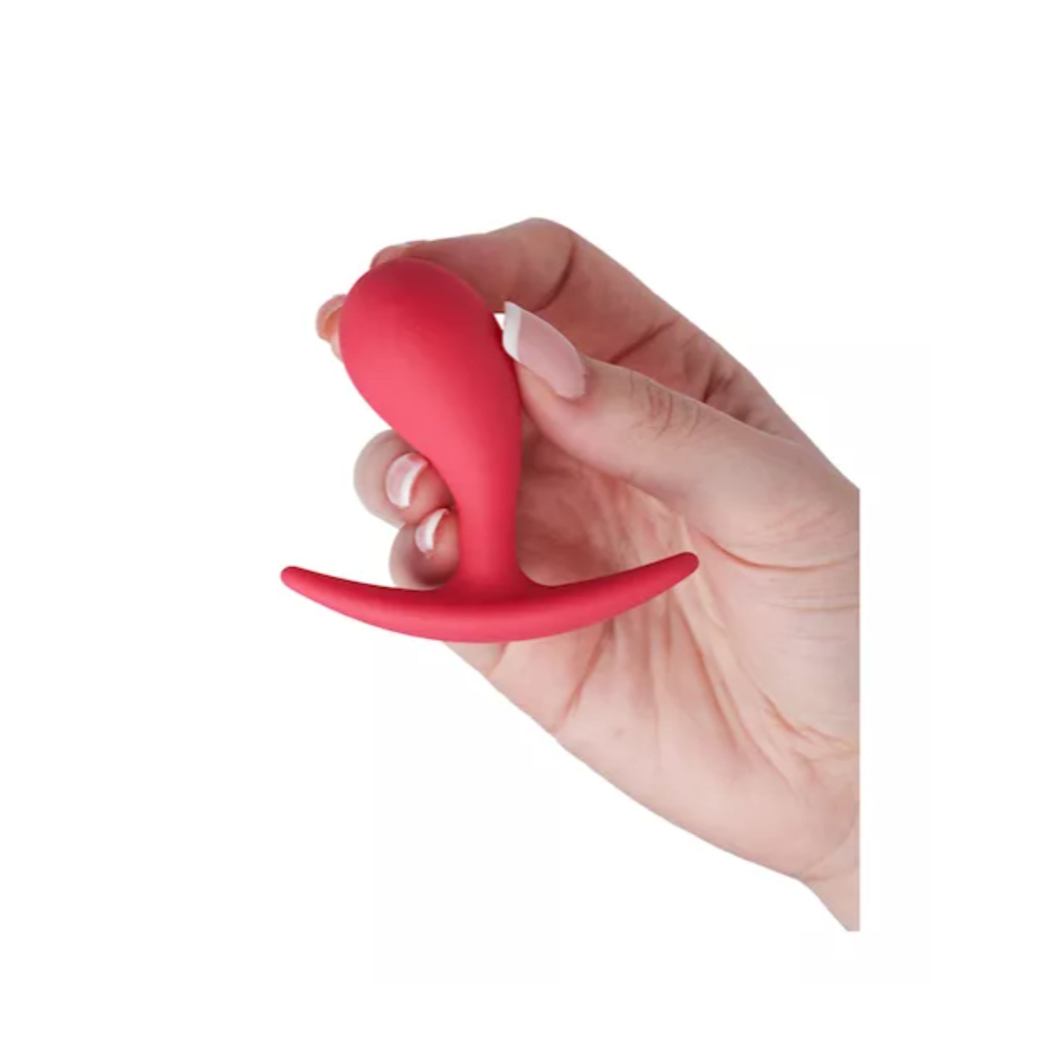 Share Satisfaction Medium Curved Plug - Cursive Craft 