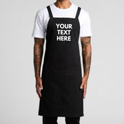 Custom Apron - Cursive Craft 