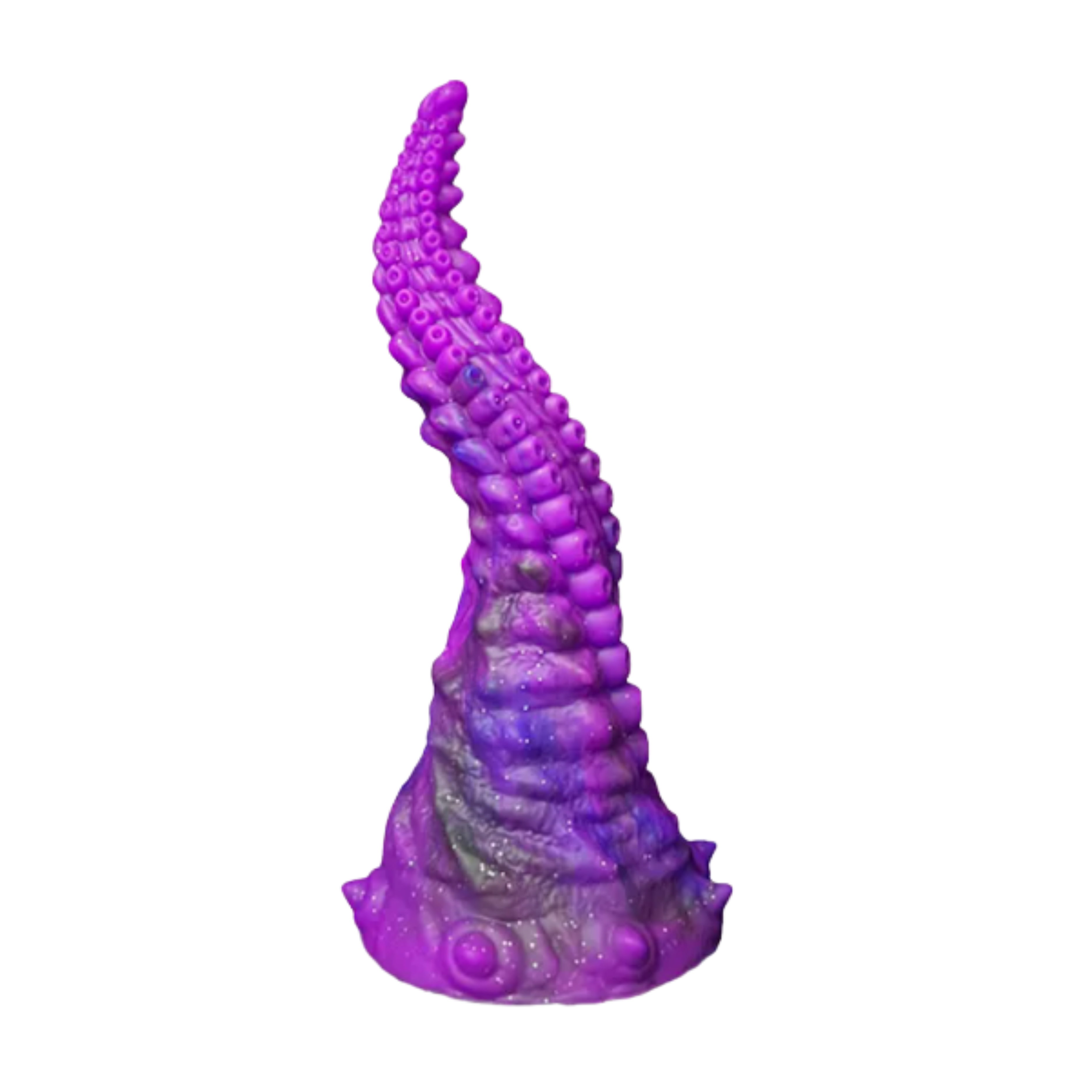 Cepharion Tentacle Fantasy Dildo - Cursive Craft 