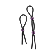 Silicone Cock Ties 2 Pack - Cursive Craft 