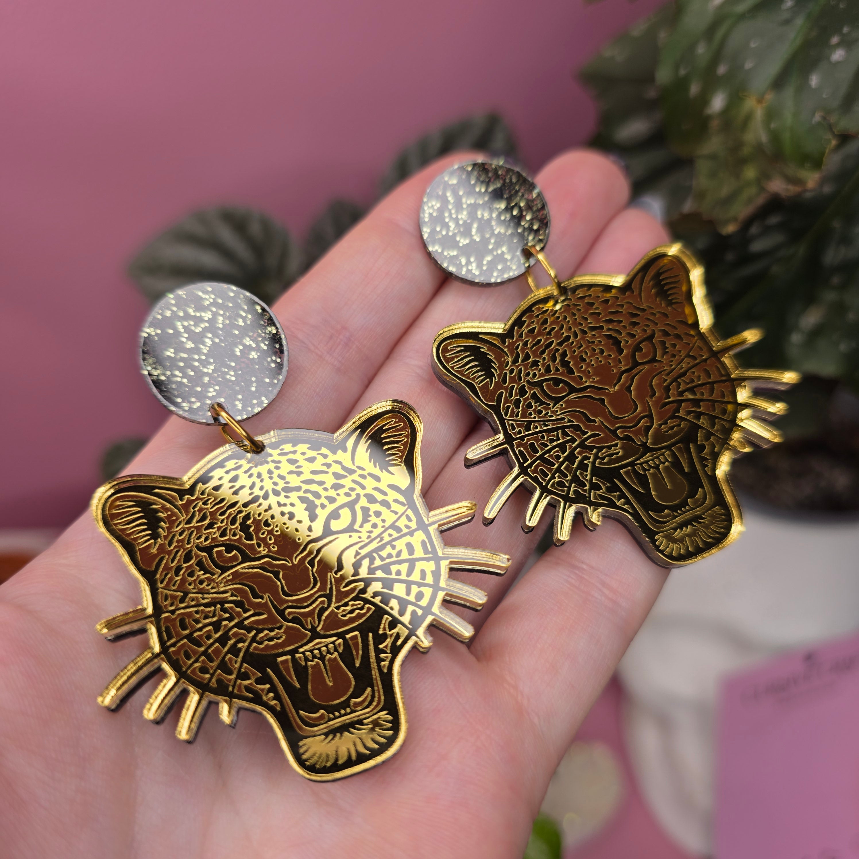 Golden Leopard