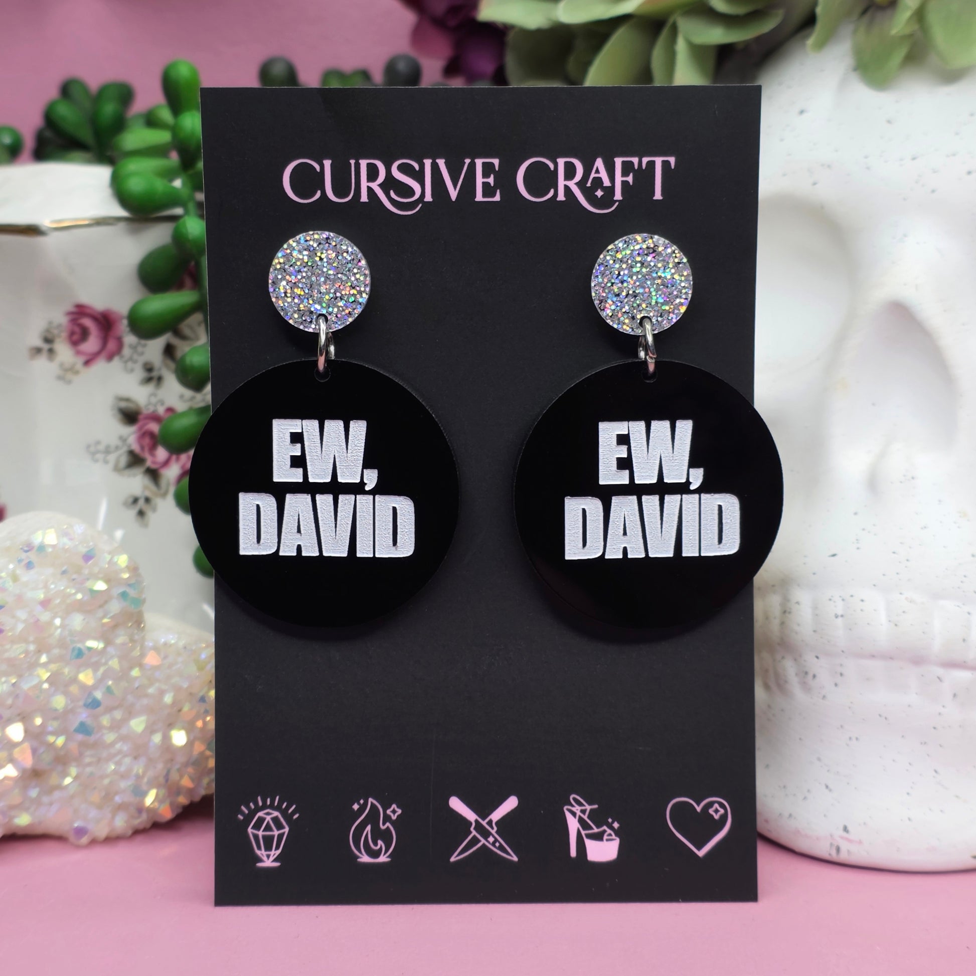Ew, David - Cursive Craft 
