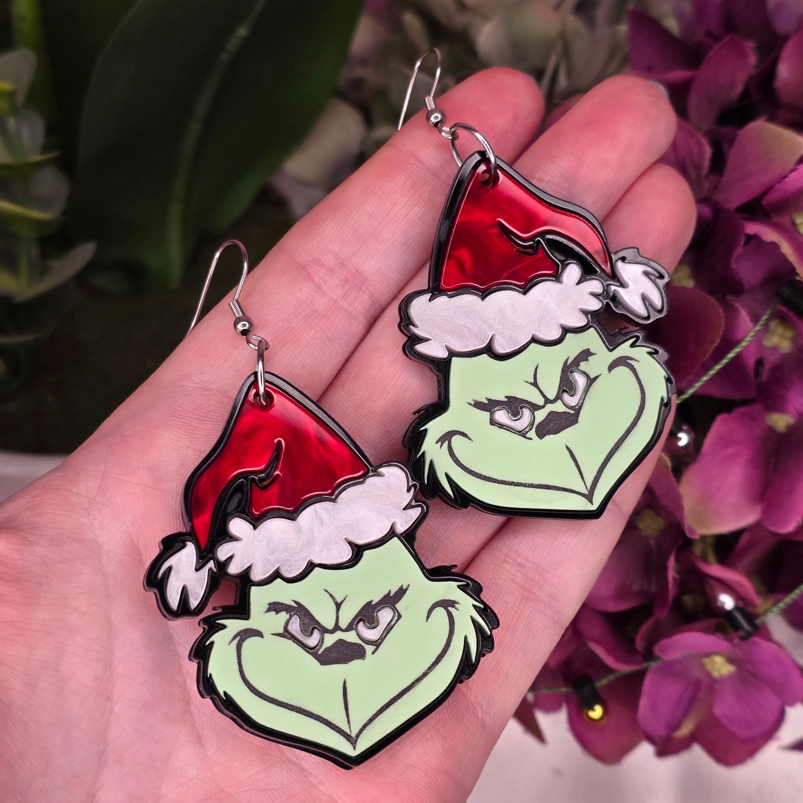 Mean Green Christmas