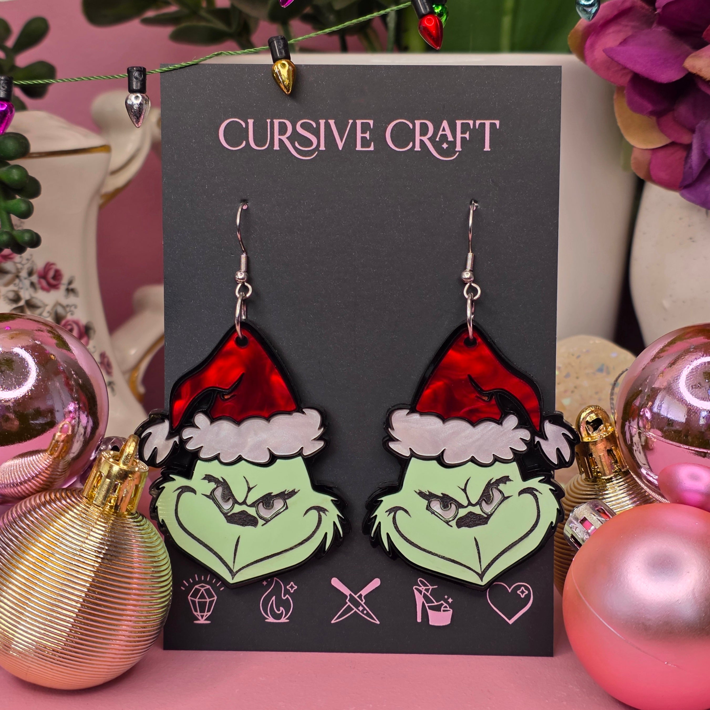 Mean Green Christmas