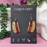 Hot Dogs - Cursive Craft 