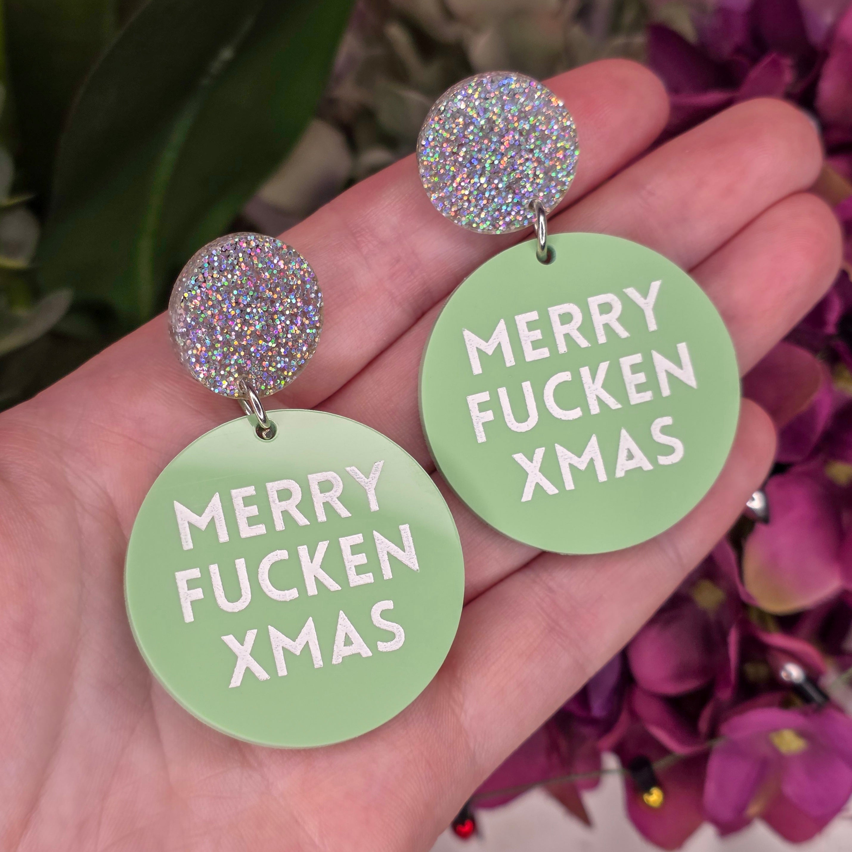 Merry Fucken Xmas