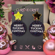 Merry Fucking Cuntmas