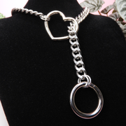 Silver Slip Chain