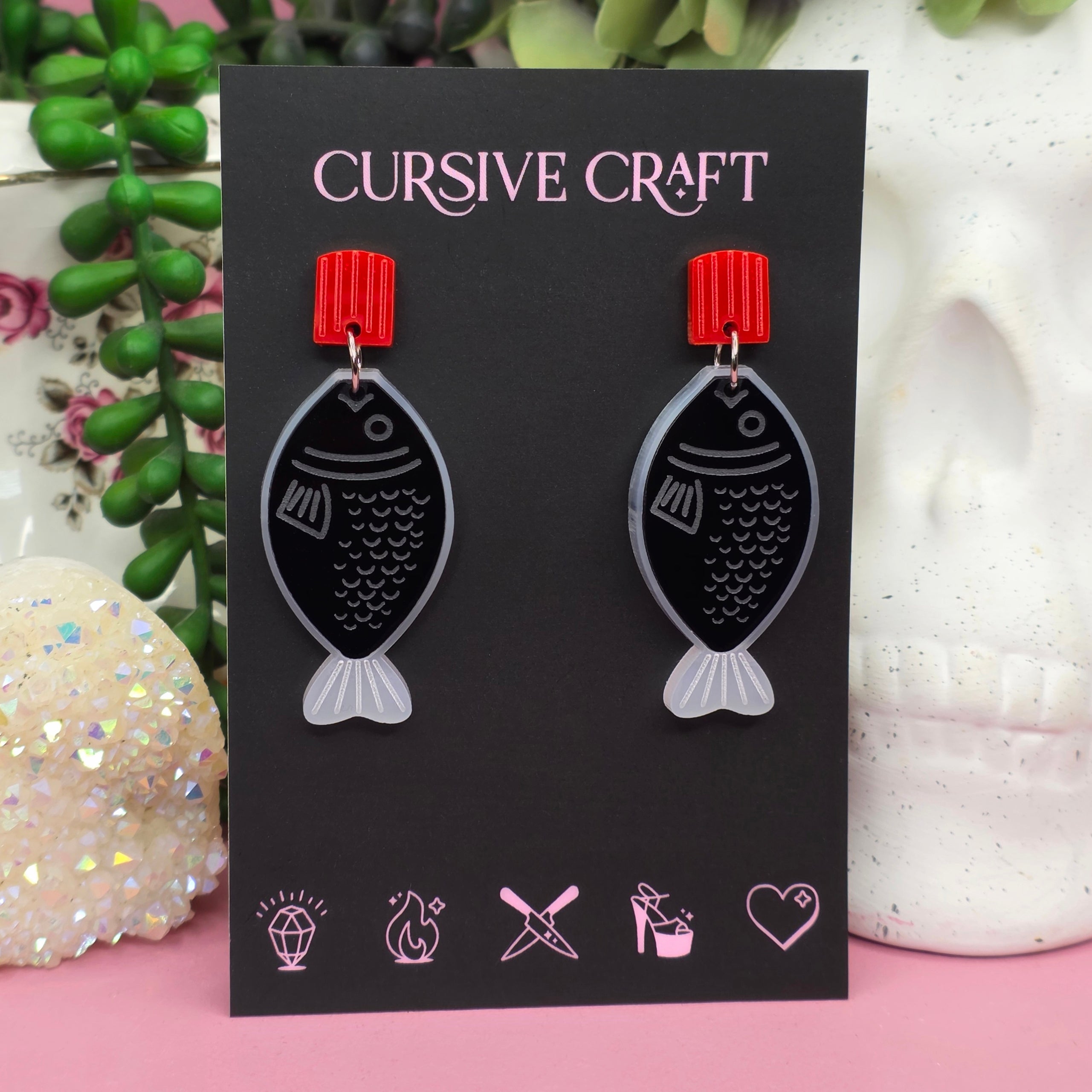Soy Saucy - Cursive Craft 
