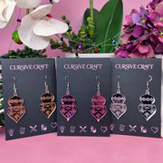 Ornate Vintage Ornaments