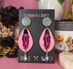 Clitty Drops - Cursive Craft 
